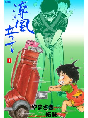 cover image of 涼風立って【分冊版】　1